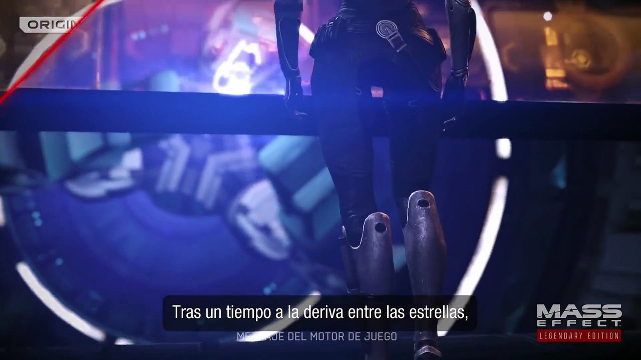 Tráiler de Mass Effect: Legendary Edition; un nuevo vistazo a las mejoras gráfica de los remasters
