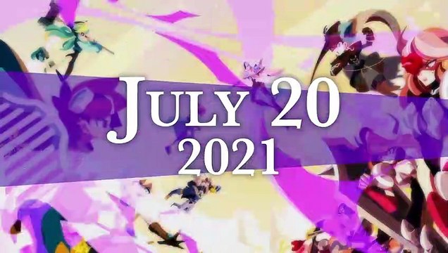 Tráiler con fecha de lanzamiento de Cris Tales, un homenaje a los JRPG para PC y consolas