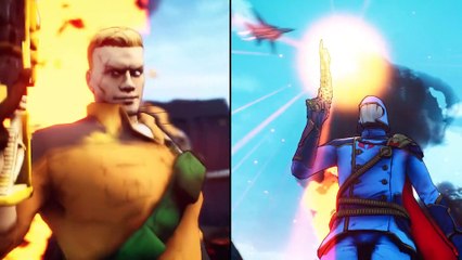 Tráiler de anuncio de G.I. Joe: Operation Blackout, un shooter en tercera persona