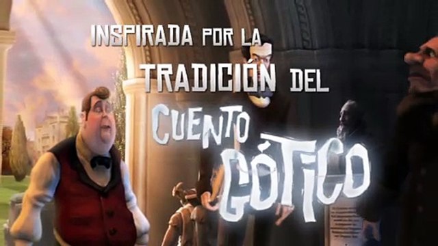 Teaser-tráiler de The Season of the Warlock, una aventura gráfica de misterio y puzles