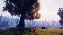 Tráiler de Open Country: caza, supervivencia y un vasto mundo abierto de naturaleza para explorar