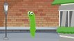 Funny cartoon Lori the Crazy Worm  #kidstv #funkids #funlearning #forkids #animation #funnycartoon