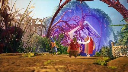 Humor, momentos emotivos y trabajo en cooperativo: así es el último tráiler de It Takes Two