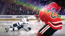 Tráiler de anuncio de NHL 22, el nuevo simulador de hockey hielo de EA Sports