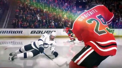 Tráiler de anuncio de NHL 22, el nuevo simulador de hockey hielo de EA Sports