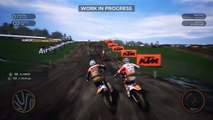 Compite como Tony Cairoli en el primer vídeo gameplay de MXGP 2020, el videojuego del mundial de motocross
