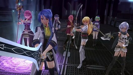 Todos preparados para la lucha en el tráiler de lanzamiento de The Legend of Heroes: Trails of Cold Steel IV