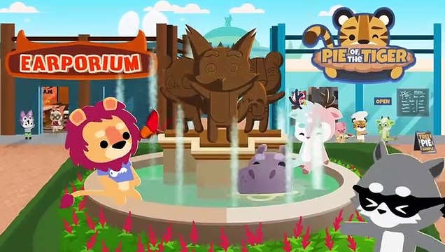 Super Animal Royale es un intenso battle-royale con animales disponible en PC que llega a consolas
