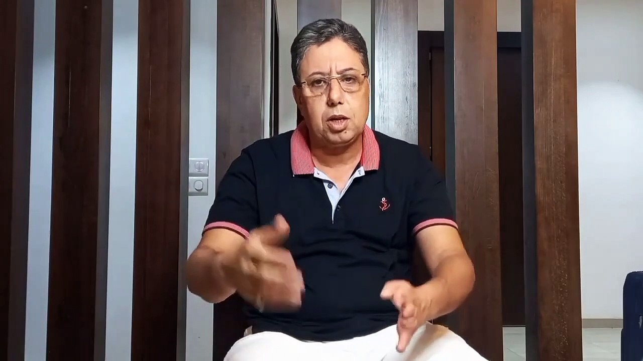 رسالة من الدكتور  عبد الرحيم بوعيدة  خذوا المناصب والمكاسب .. لكن خلّولي الوطن    Abderrahim bouaida