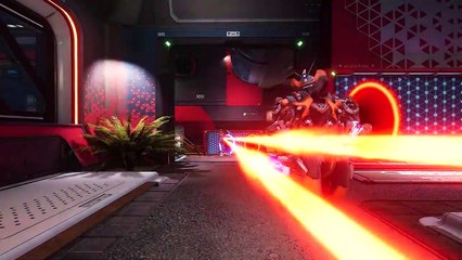 Télécharger la video: Splitgate da comienzo a su Temporada 0: nuevo tráiler del shooter disponible en PC, PlayStation y Xbox