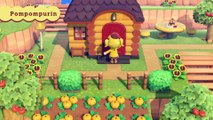 Colaboración con Hello Kitty a la vista: tráiler de la nueva actualización de Animal Crossing: New Horizons