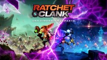 Mundos variados y épicos escenarios esperan en Ratchet & Clank: Rift Apart, que presenta tráiler