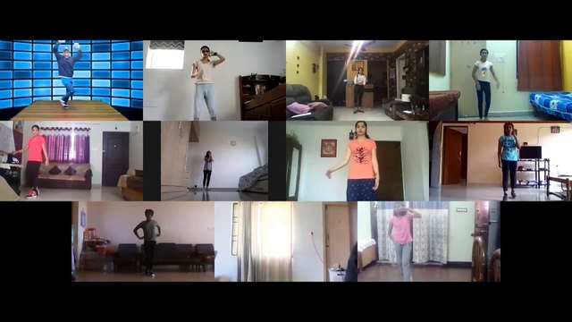 Teens Online Dance Classes in SRINAGAR_ SMART STEPS _ RD Balram Ph 7899655110