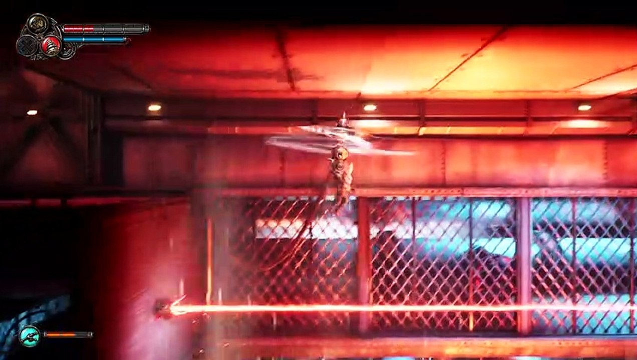 Un conejo, robots malignos y un mundo dieselpunk, tráiler de lanzamiento de F.I.S.T.: Forged In Shadow Torch