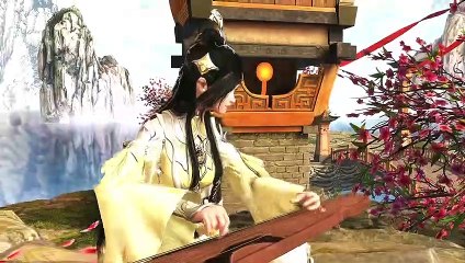 Tráiler de anuncio de Swords of Legends Online, un MMORPG basado en la mitología china