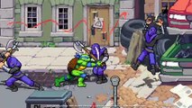 Tráiler gameplay de Teenage Mutant Ninja Turtles: Shredder's Revenge, el nuevo juego de las Tortugas Ninja