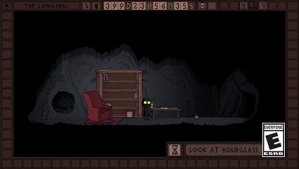 The Longing y su peculiar aventura de exploración llegan a Switch: este es su tráiler de lanzamiento