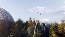 Tráiler de anuncio de Jurassic World Evolution 2: vuelve la gestión de parques temáticos con dinosaurios