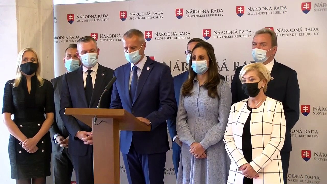 ZÁZNAM: TK strany HLAS-SD k aktuálnej situácii