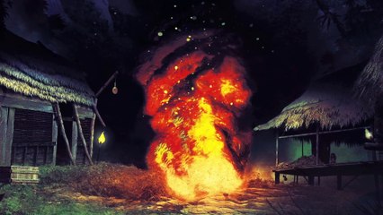 Tráiler de anuncio de Borneo: A Jungle Nightmare, una aventura gráfica de Holocausto Canibal