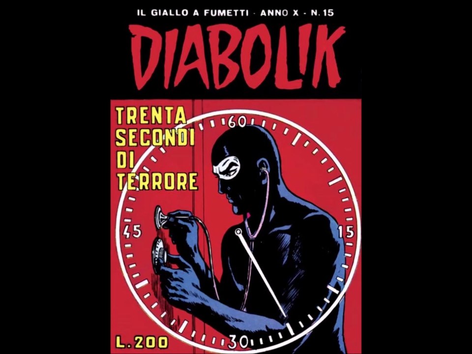 DIABOLIK---TRENTA SECONDI DI TERRORE