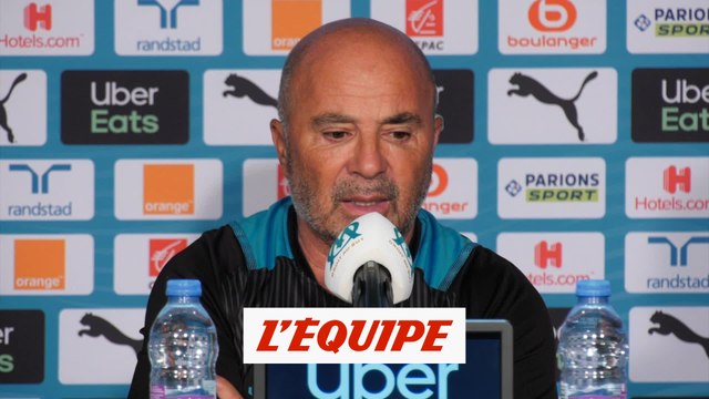 «On espère voir Milik contre Lens» - Foot - L1 - OM - Sampaoli