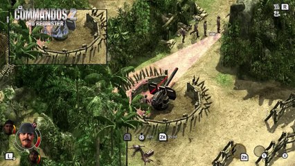 Commandos 2 HD Remaster invade Nintendo Switch: este es su tráiler de lanzamiento
