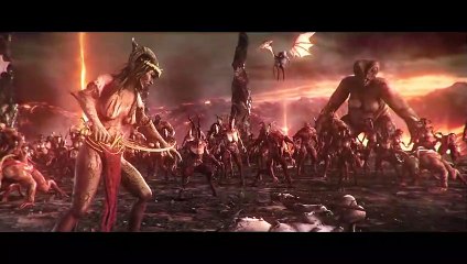 Un vistazo completo a la intro de Succubus, una aventura de terror sangriento e infernal