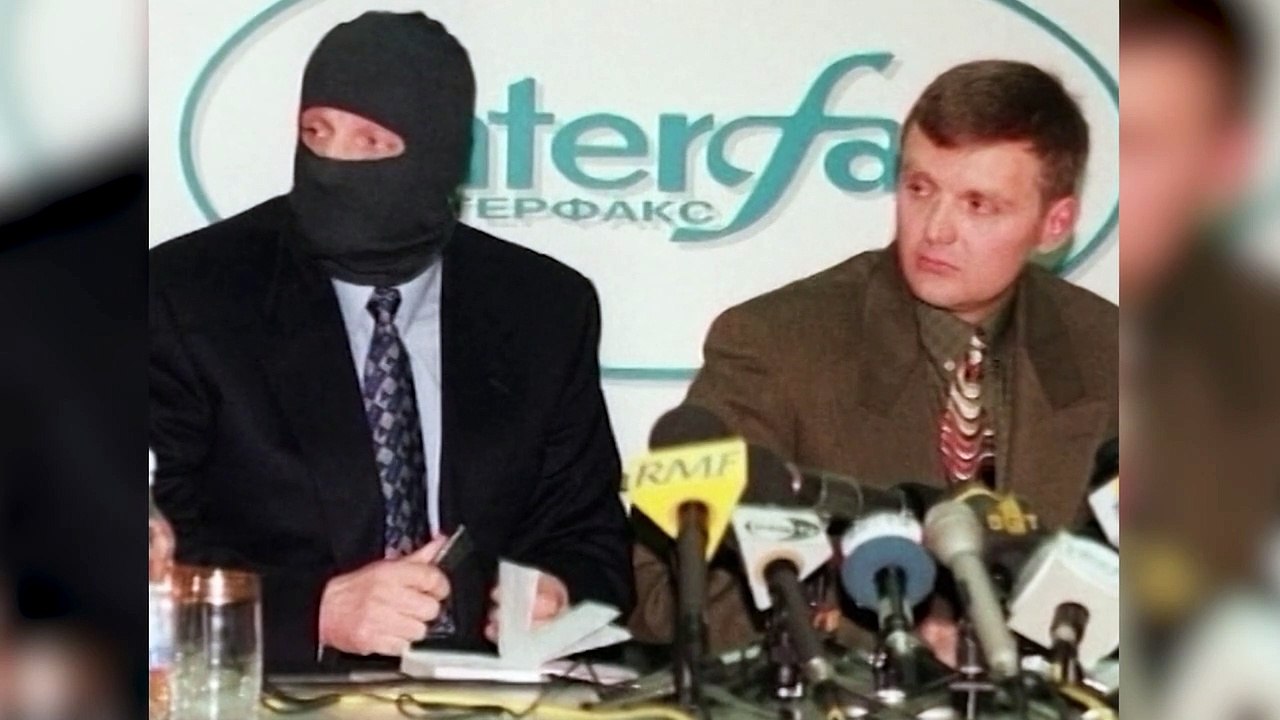 La Russia è responsabile dell'omicidio Litvinenko