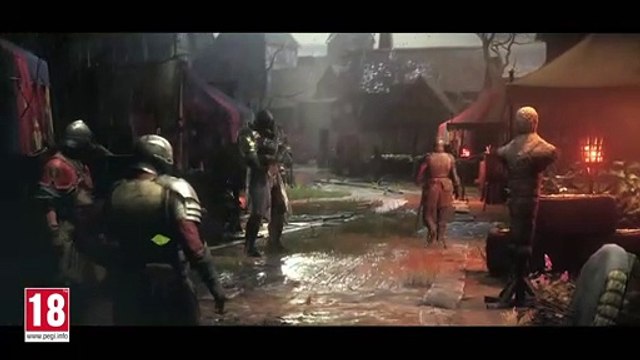 Oscura acción medieval con Hood: Outlaws & Legends, el juego presenta tráiler y su fecha de lanzamiento