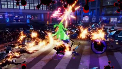 Tráiler gameplay Persona 5 Strikers: acción musou sin olvidar su esencia JRPG