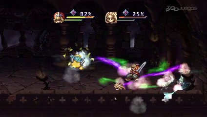 Os mostramos la remasterización de Legend of Mana: ¡Gameplay!