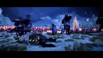 Descubre el mundo de Kislev y a sus guerreros en el último tráiler de Total War: Warhammer 3