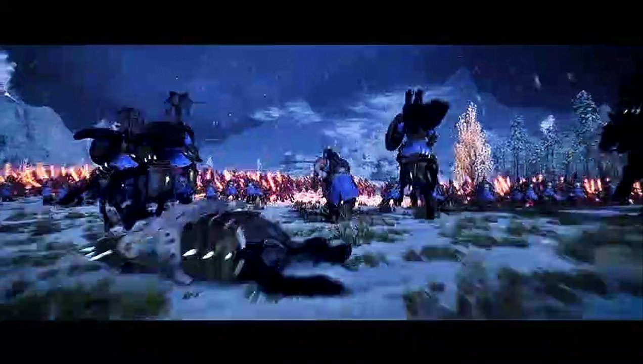 Descubre el mundo de Kislev y a sus guerreros en el último tráiler de Total War: Warhammer 3