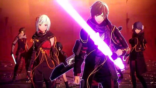 Salva la humanidad a partir de hoy con Scarlet Nexus: el RPG de acción presenta su tráiler de lanzamiento