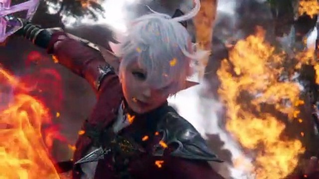 No te pierdas el tráiler cinemático de Final Fantasy XIV Endwalker, nueva expansión del MMORPG de Square Enix