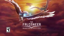 Tráiler de anuncio de The Falconeer: Warrior Edition: el videojuego llega a PlayStation y Nintendo Switch