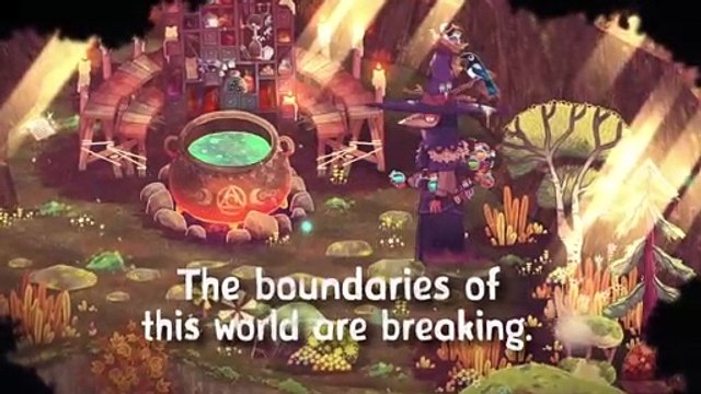 Aventuras, puzles y un bosque de criaturas mágicas: tráiler de lanzamiento de The Wild at Heart