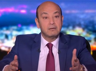 عمرو أديب يتصدر التريند بسبب شيكابالا ومحمد رمضان