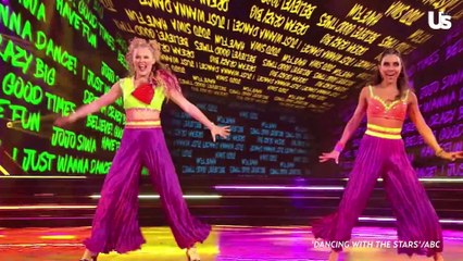 ‘DWTS’ Contestants And Pros Tell-all About Night One