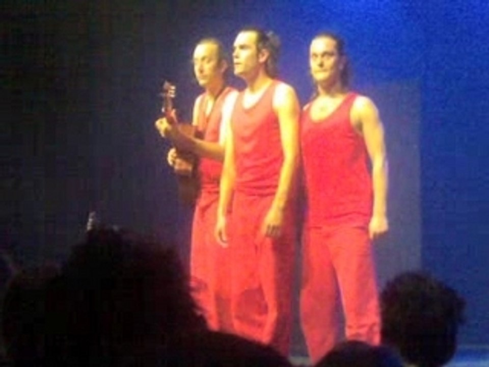 Les Wriggles - Pourquoi