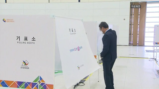 與 경선 승부처 호남 투표 시작...대장동 의혹 영향은? / YTN