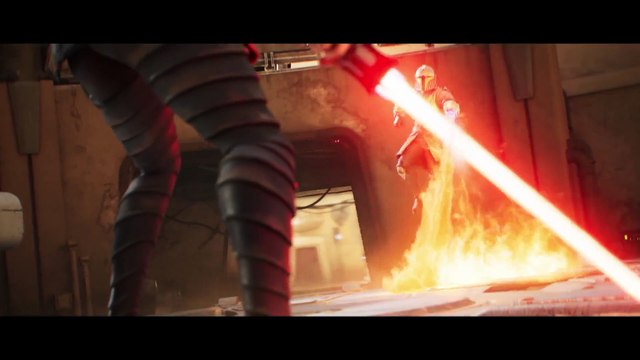 Tráiler cinemático de Star Wars Hunters, el nuevo free to play de La Guerra de las Galaxias