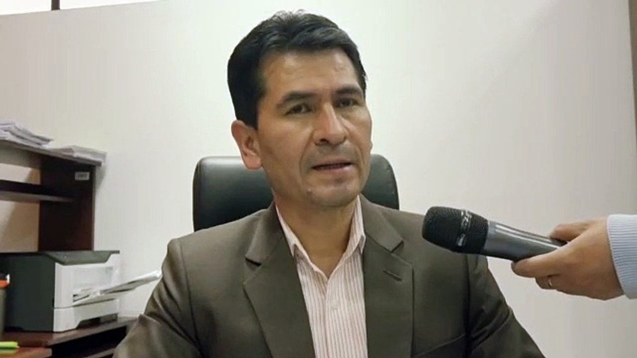 Sala Constitucional segunda del TDJ de Chuquisaca admite acción de amparo presentada por defensa de Manfred Reyes Villa