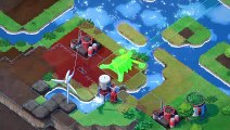 Tráiler de anuncio de Terra Nil, un videojuego donde devolver el esplendor verde a tierras baldías