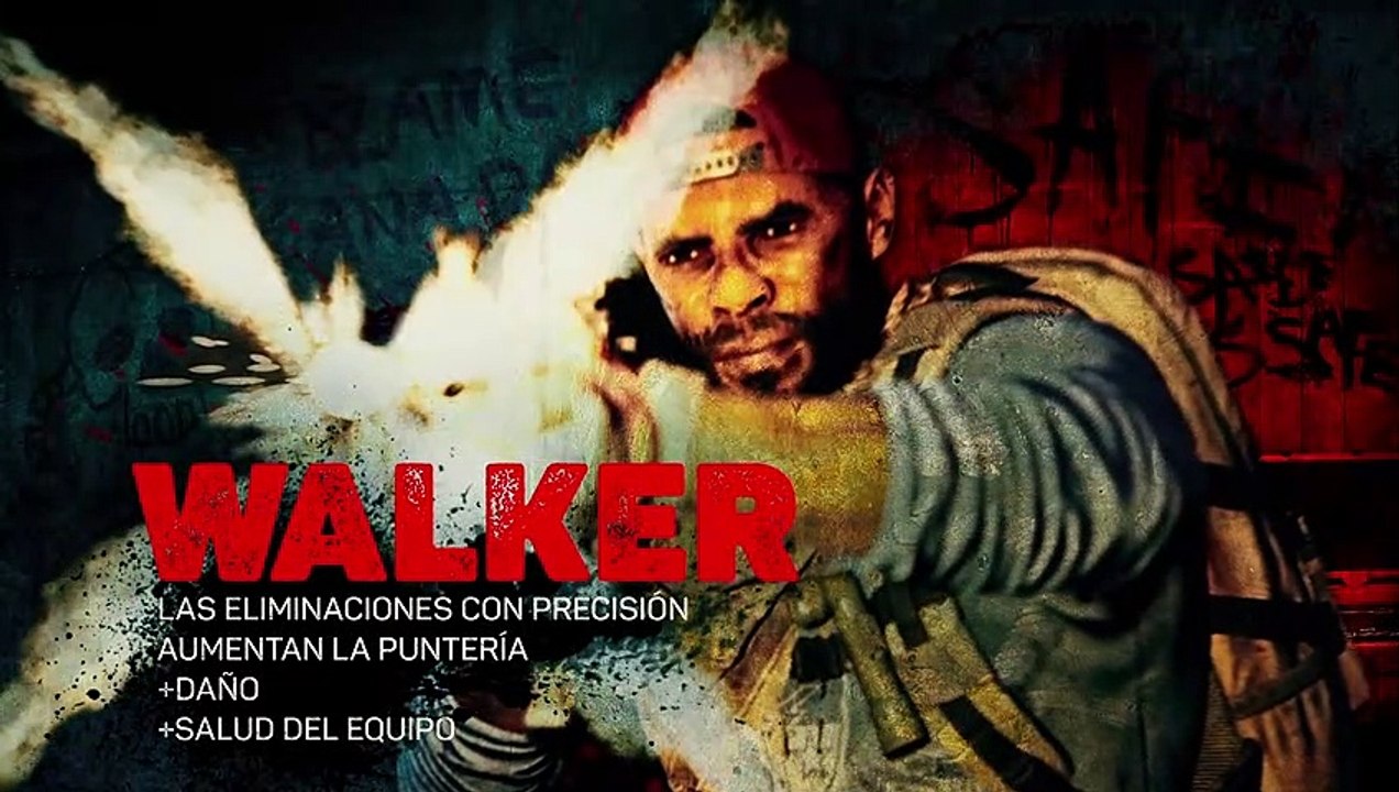 Nuevo tráiler de Back 4 Blood: descubre quiénes son y cómo van armados los exterminadores