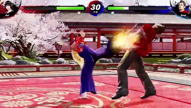 Tráiler de lanzamiento de Virtua Fighter 5: Ultimate Showdown, el regreso del juego de lucha de SEGA