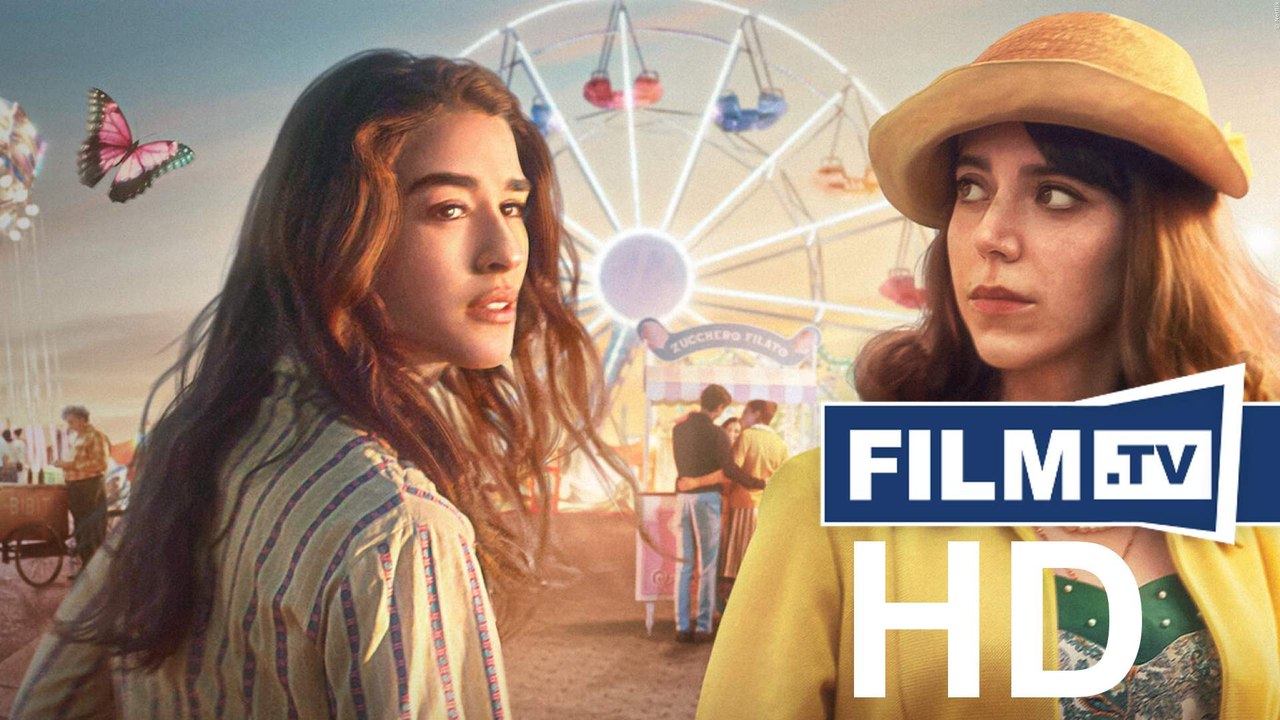 Luna Park Trailer Englisch English (2021)