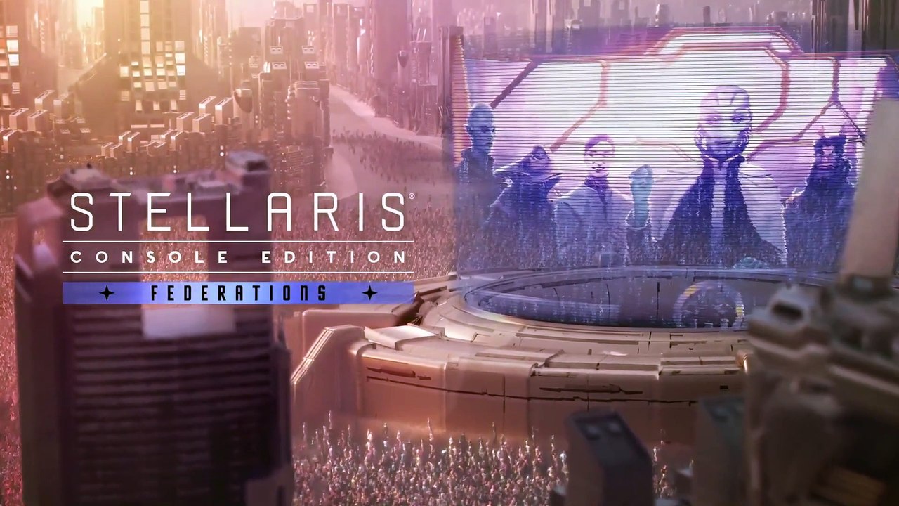 Stellaris: Console Edition estrena tráiler y fe...