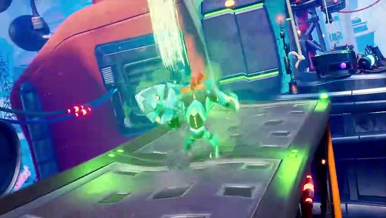 Tráiler de Crash Bandicoot 4: It's About Time:...